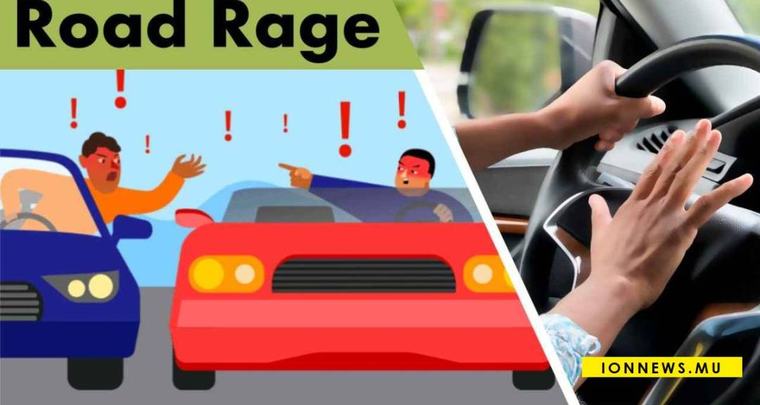 Insultes, blocages, menaces : Ce qui constitue officiellement le « Road Rage » selon la loi