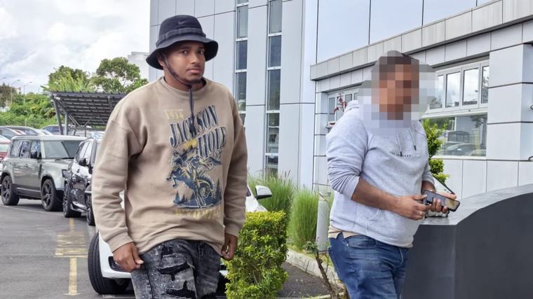 Enquête sur un présumé trafic de Rs 233,5 M de cannabis : le fils de Véronique Leu-Govind conduit à la FCC