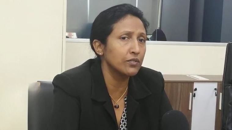 AGOA prolongée jusqu’en 2028 : une «bouffée d’oxygène» pour les exportateurs mauriciens, dit Lilowtee Rajmun-Jooseery