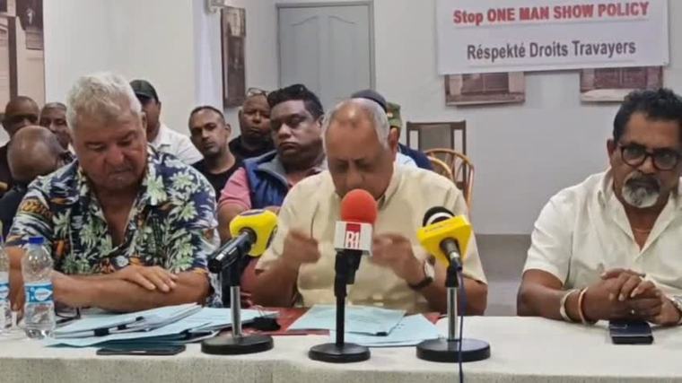 Island Container Terminal : le Front des syndicats portuaires se dit ouvert au dialogue
