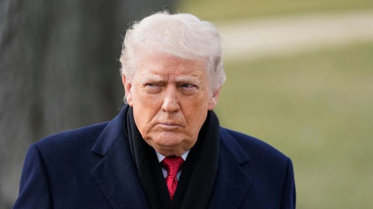 Trump suggère de rebaptiser l'Etat du Nouveau-Mexique "Nouvelle Amérique"