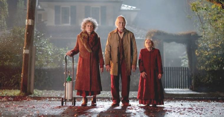 ÂŦInsidiousÂ : Out of the FurtherÂŧ: et de six pour les fantÃīmes !