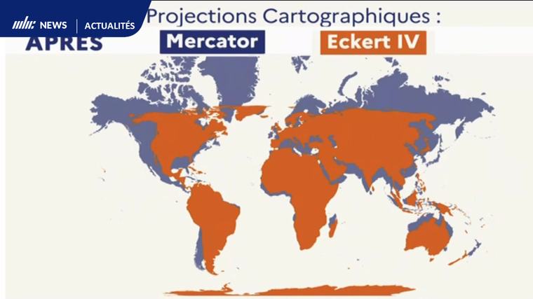 L’ONU soutient une initiative africaine pour redessiner la cartographie mondiale