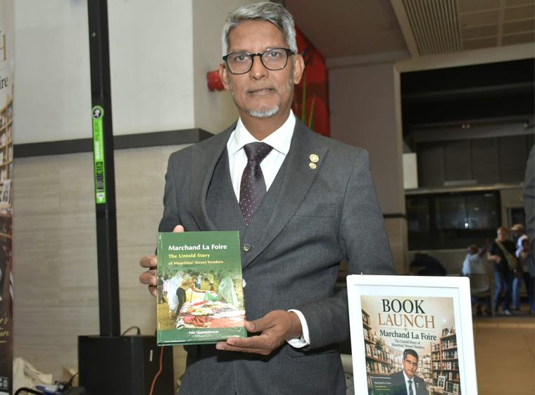 [Vidéo] Faiz Hossenbocus raconte l’histoire des « marsan la foire »