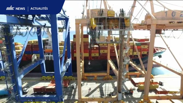 Port : un investissement de Rs 2,7 milliards pour renforcer les capacités de la CHC