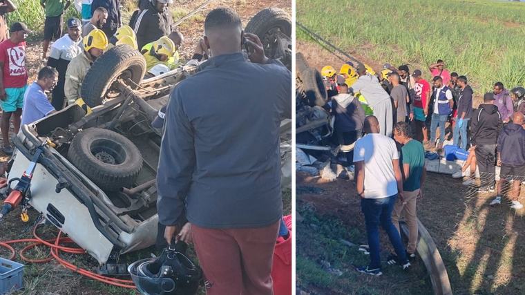 Accident fatal à Canot : l’identité de la victime connue