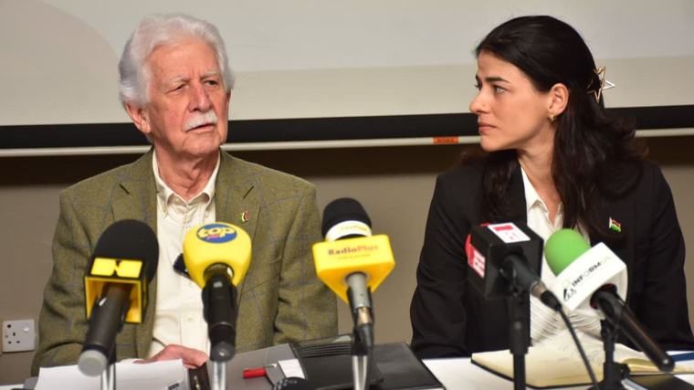 Voiture officielle du PM estimée à Rs 30 millions : Paul Bérenger parle des dépenses qui «révoltent la population»