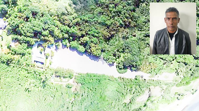 Saisie de Rs 234 M de zamal à La Réunion : Mithun aurait profité de son accès au Haras du Morne pour élaborer le plan