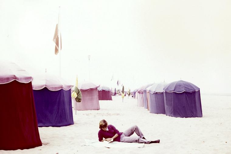 « Quand il pleut de l’eau, il pleut de l’or ! » : Deauville, l’adresse du Tout-Paris