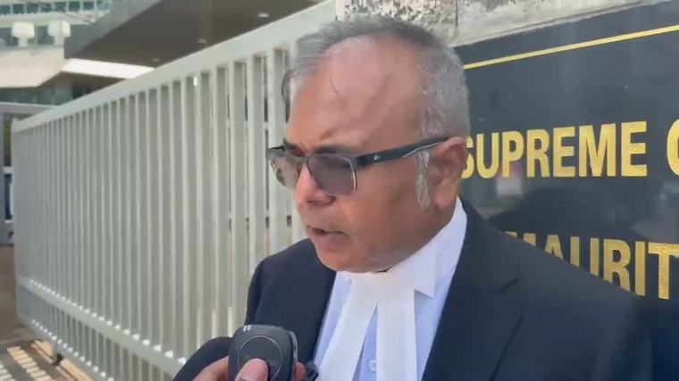 Accord Maurice–États-Unis : Me Teeluckdharry conteste l’argument de « l’intérêt national »