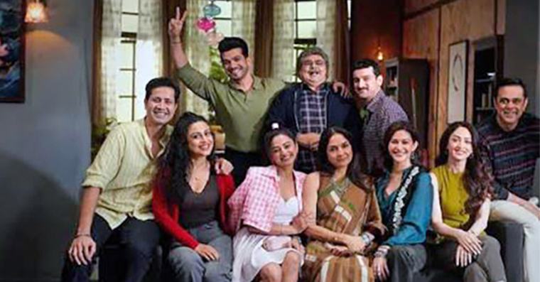 Sur Netflix Chumbak : Des rires avec des familles et en famille