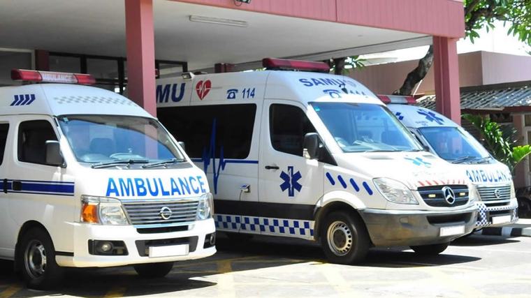 Santé publique : 25 ambulances immobilisées, plusieurs appareils d’imagerie en panne