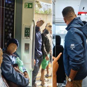 Métro en panne à Coromandel : mépris total pour « lepep kouyon »