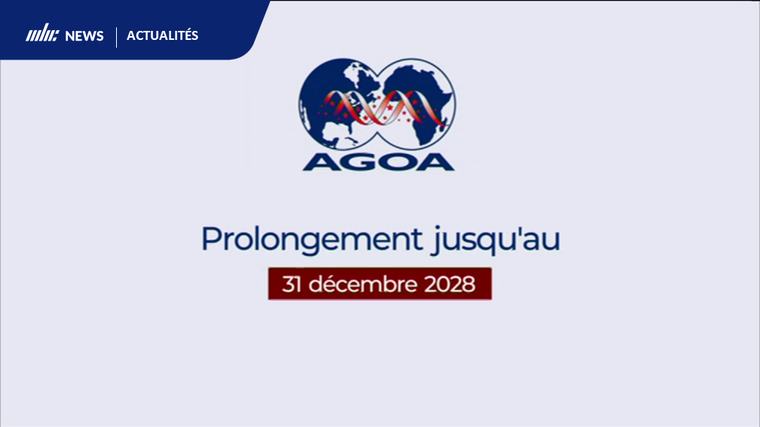 AGOA : les États-Unis prolongent de deux ans l’accès préférentiel pour l’Afrique subsaharienne