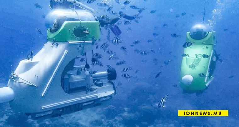 Scooters sous-marins, réalité virtuelle et théâtres : Le nouveau catalogue des sorties mauriciennes