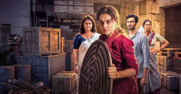 Sur Netflix Gandhari : Cûˋcitûˋ et kidnapping