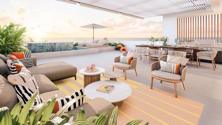 Immobilier de luxe : le droit de résidence prime désormais sur le prix dans les achats immobiliers
